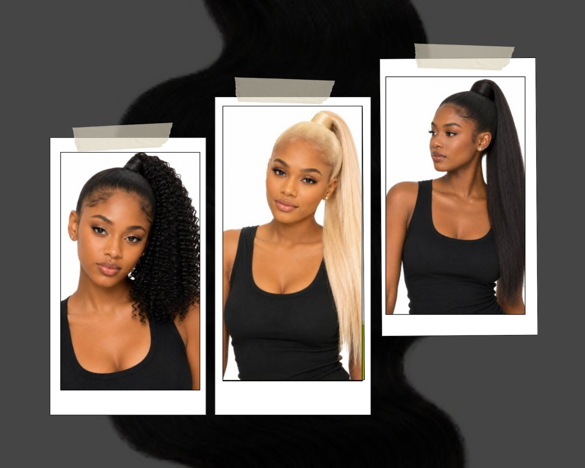 Ponytails