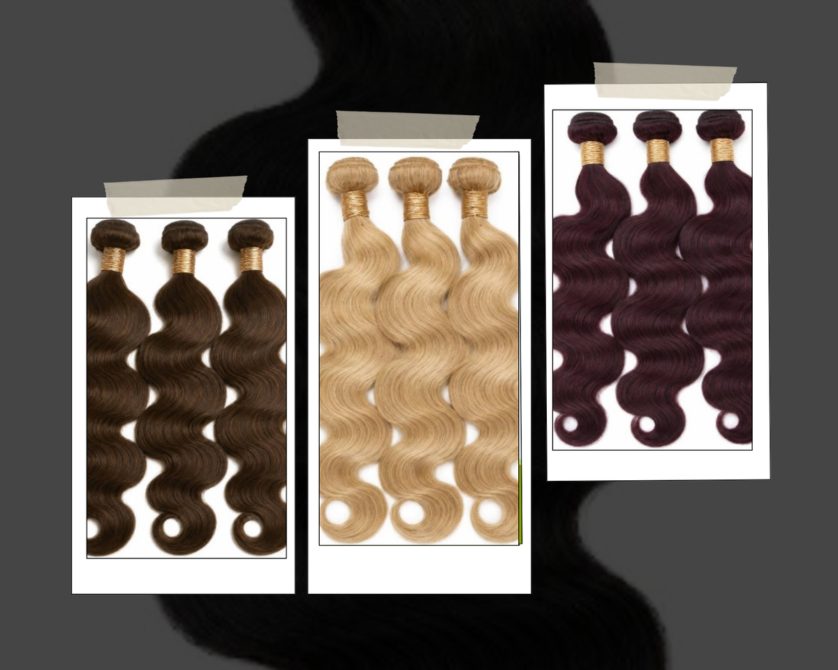 Wig Bundle Deals