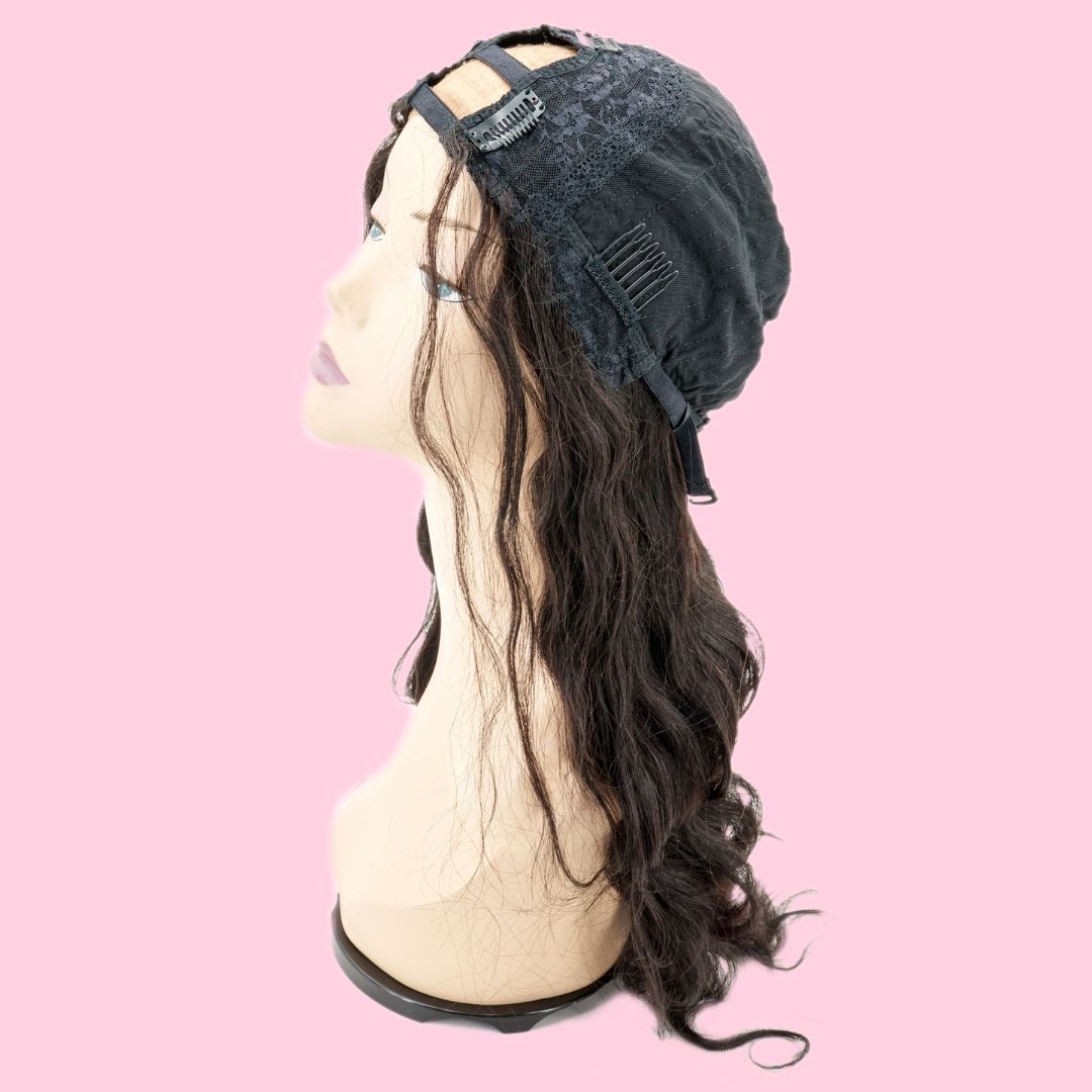 Body Wave U-Part Wig