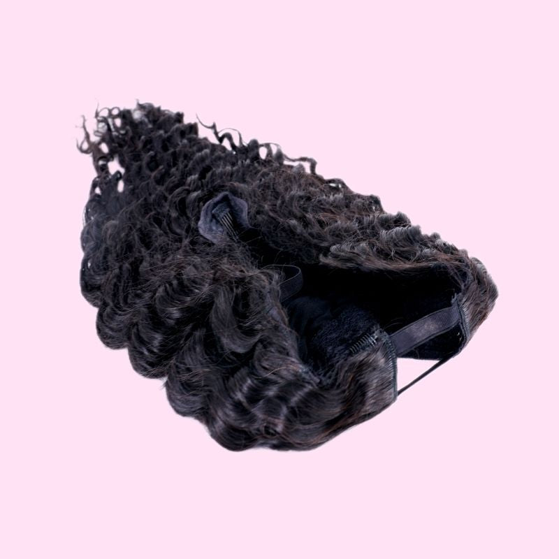 Deep Wave U-Part Wig